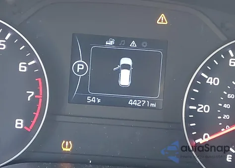 2017 Kia Sportage Lx z USA, uszkodzony, nr VIN KNDPM3AC7H7228609